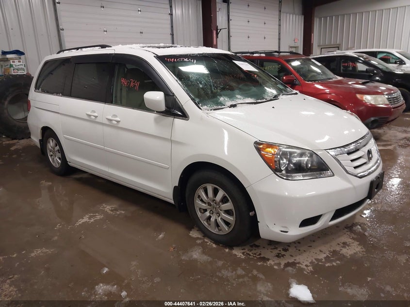 2009 Honda Odyssey Ex-L