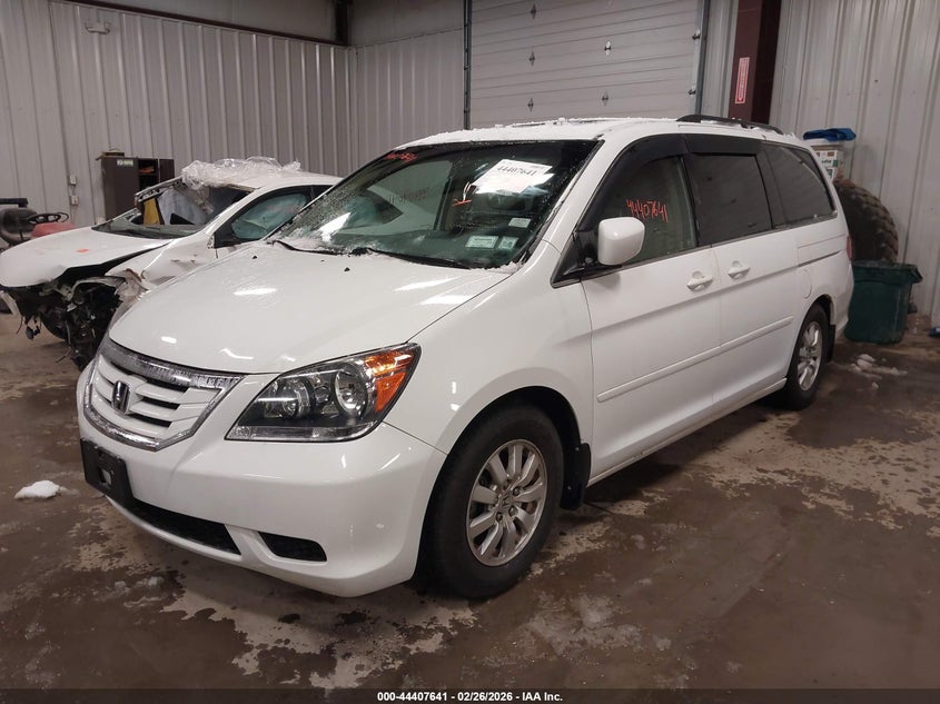 2009 Honda Odyssey Ex-L