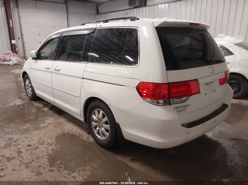 2009 Honda Odyssey Ex-L