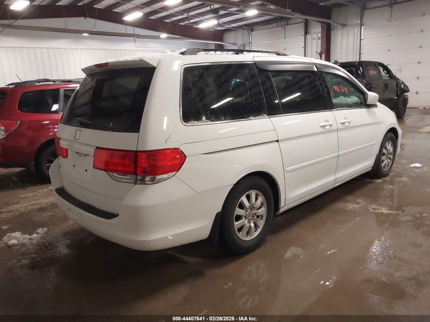 2009 Honda Odyssey Ex-L