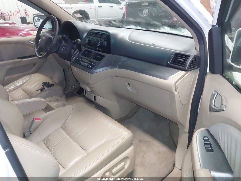 2009 Honda Odyssey Ex-L