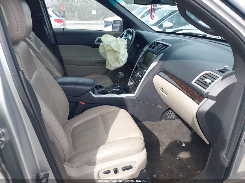 2013 Ford Explorer Limited