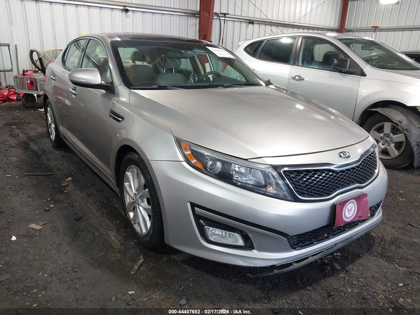 2014 Kia Optima Ex