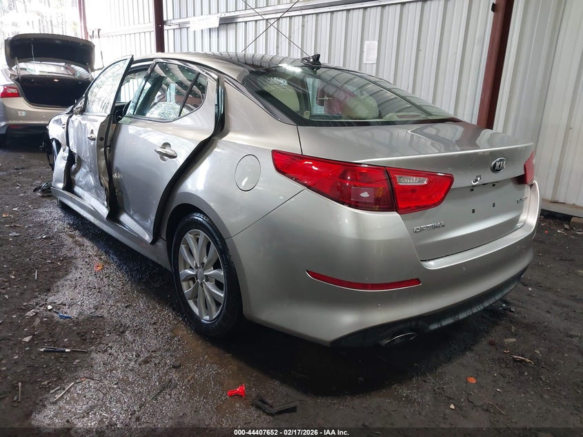 2014 Kia Optima Ex