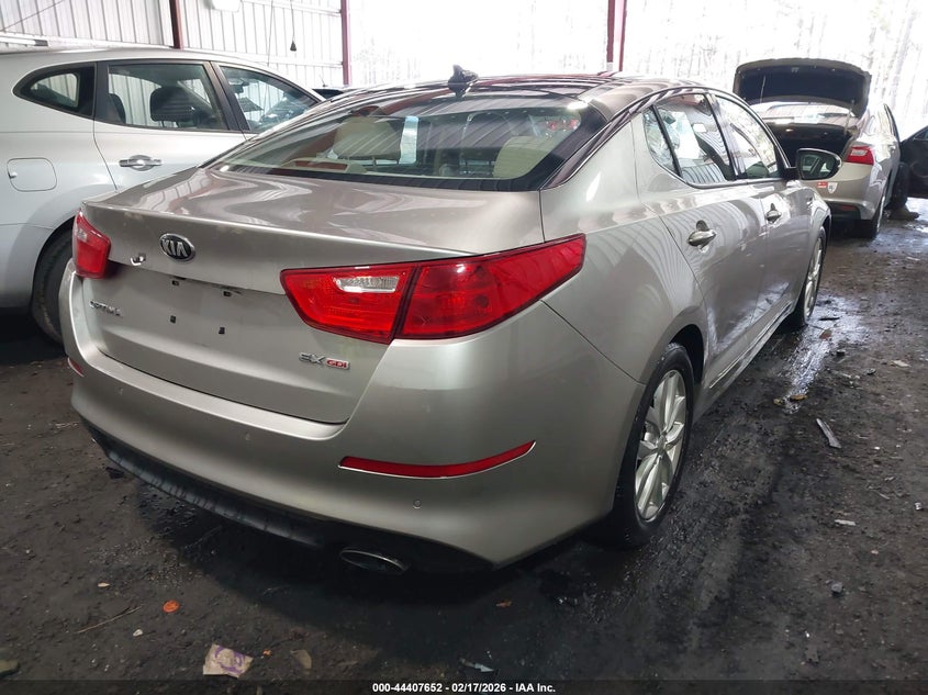 2014 Kia Optima Ex