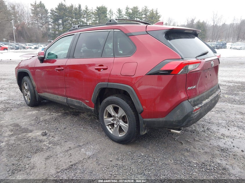 2023 Toyota Rav4 Hybrid Xle