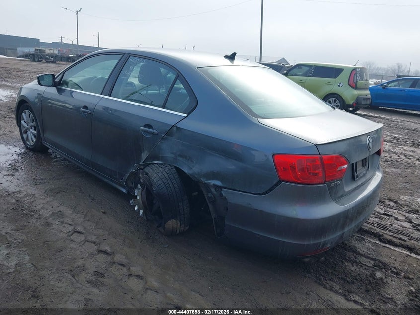 2014 Volkswagen Jetta 1.8T Se