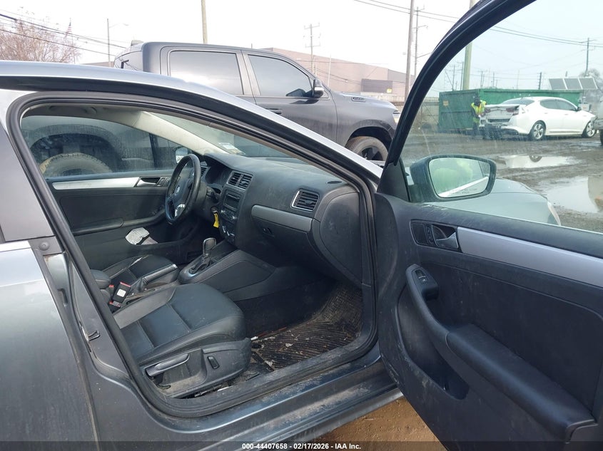 2014 Volkswagen Jetta 1.8T Se