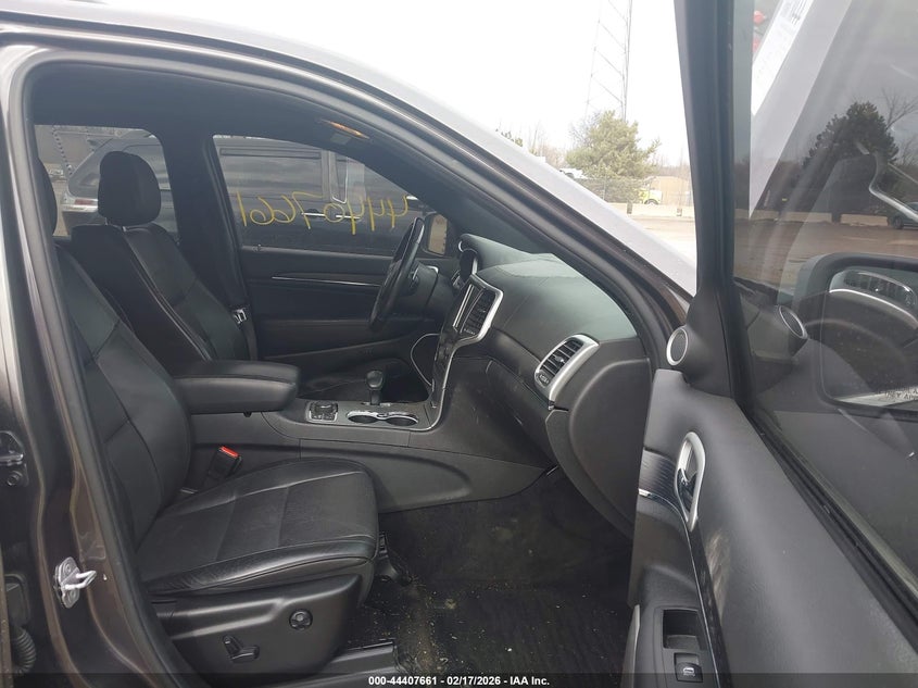 2014 Jeep Grand Cherokee Summit