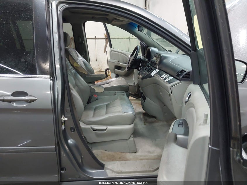 2007 Honda Odyssey Ex-L