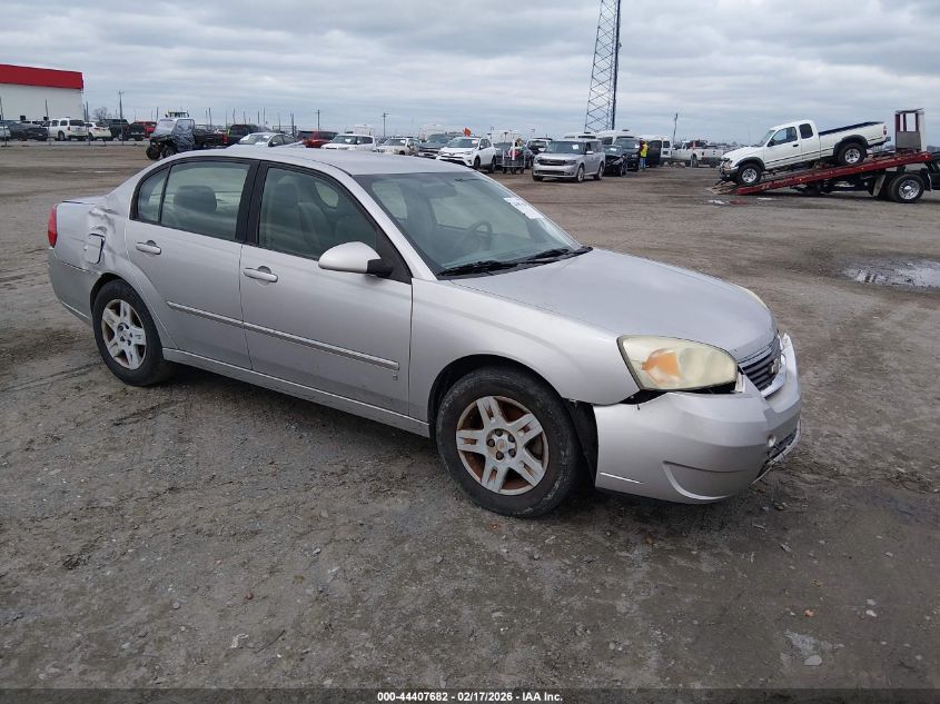 2006 Chevrolet Malibu Lt