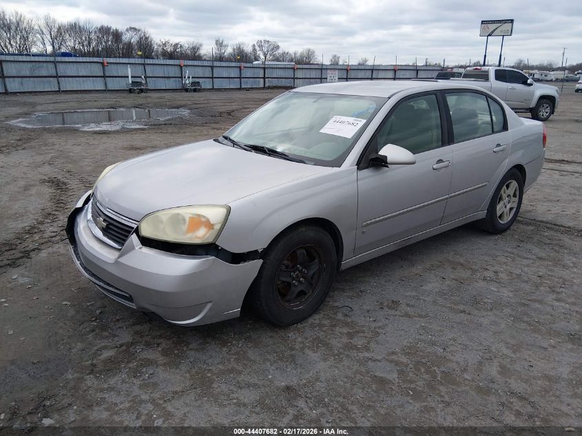 2006 Chevrolet Malibu Lt