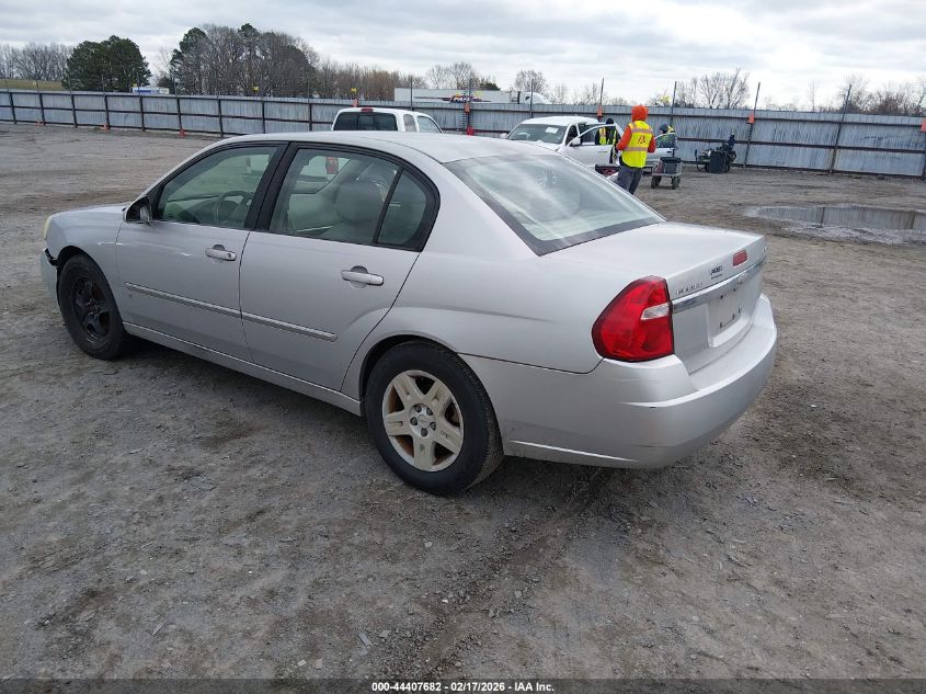 2006 Chevrolet Malibu Lt