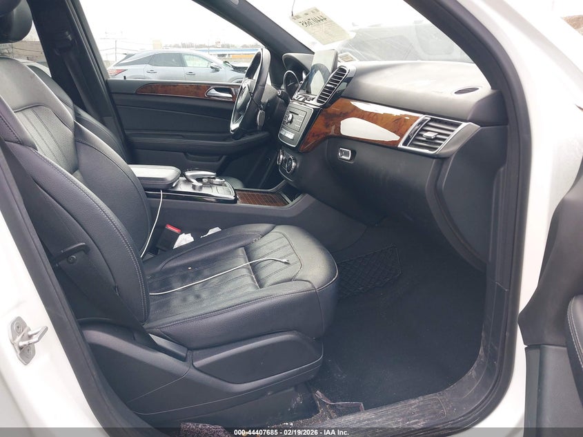 2016 Mercedes-Benz Gle 350 4Matic