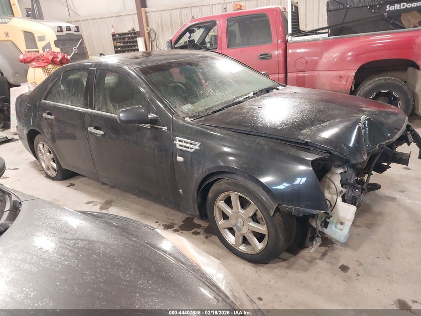 2009 CADILLAC STS V6