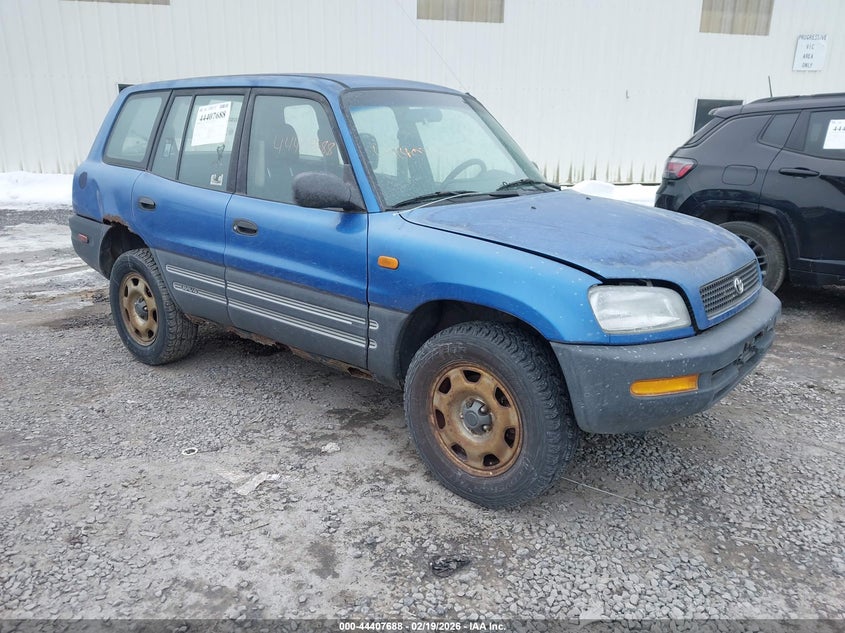 1997 Toyota Rav4