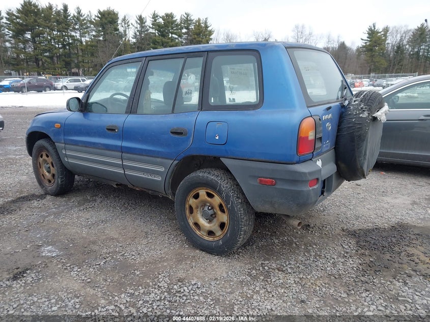 1997 Toyota Rav4