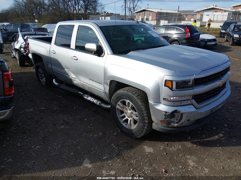 2016 Chevrolet Silverado 1500 1Lt