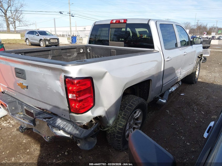 2016 Chevrolet Silverado 1500 1Lt