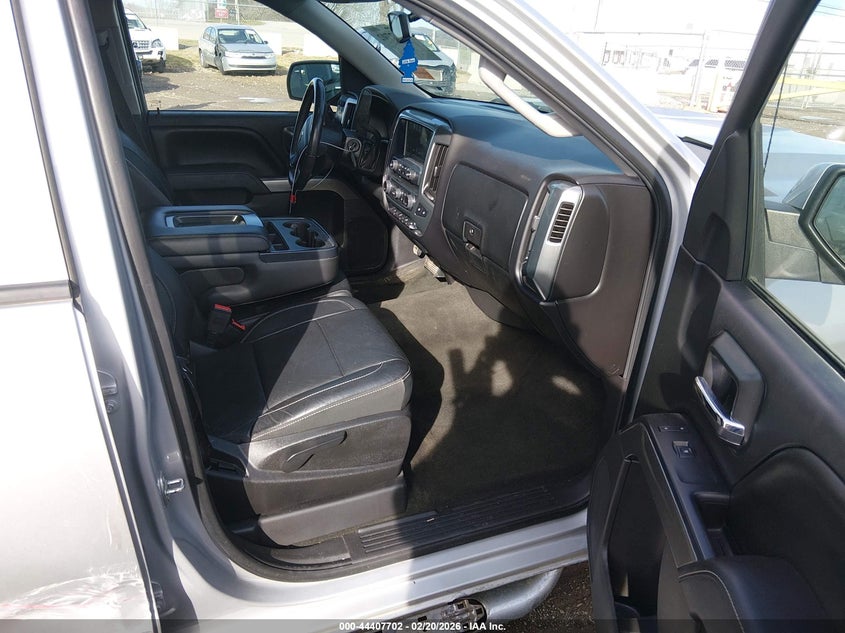 2016 Chevrolet Silverado 1500 1Lt