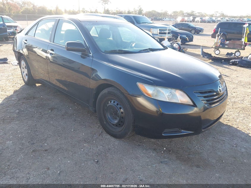 2009 Toyota Camry Le