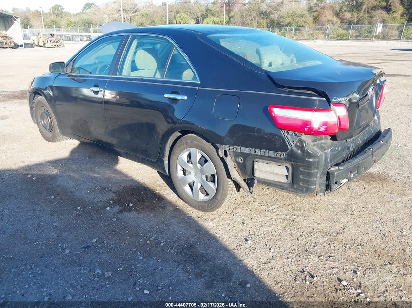 2009 Toyota Camry Le