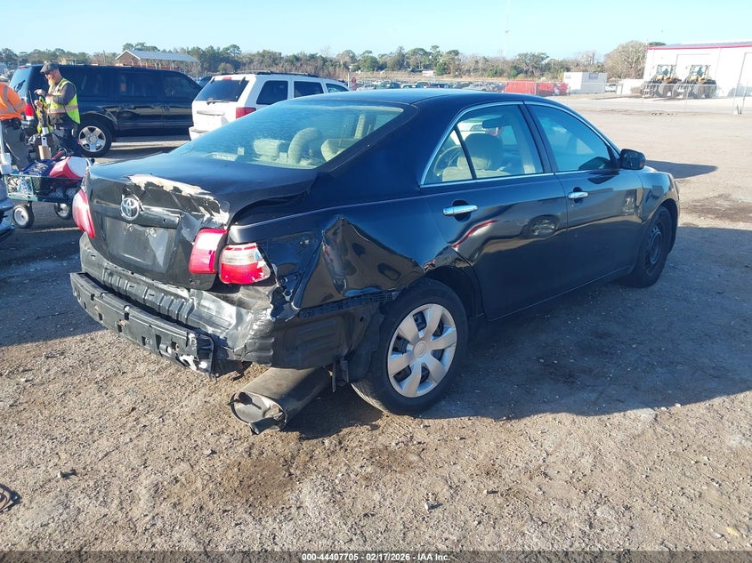 2009 Toyota Camry Le