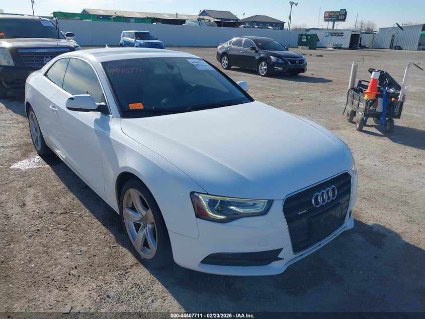 2014 Audi A5 2.0T Premium