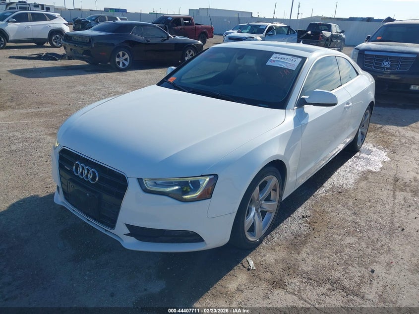 2014 Audi A5 2.0T Premium