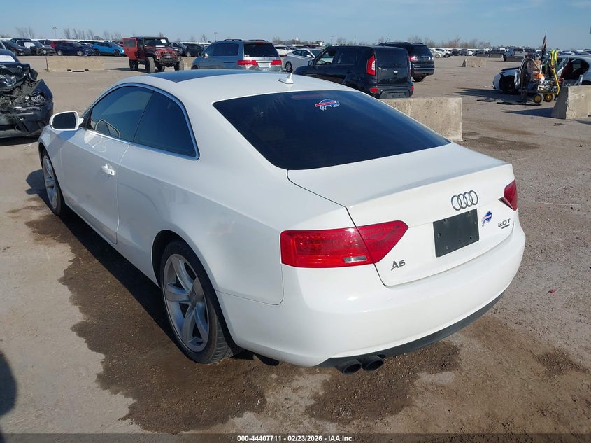 2014 Audi A5 2.0T Premium