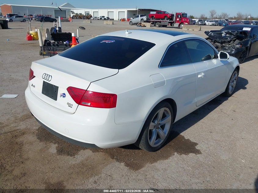 2014 Audi A5 2.0T Premium