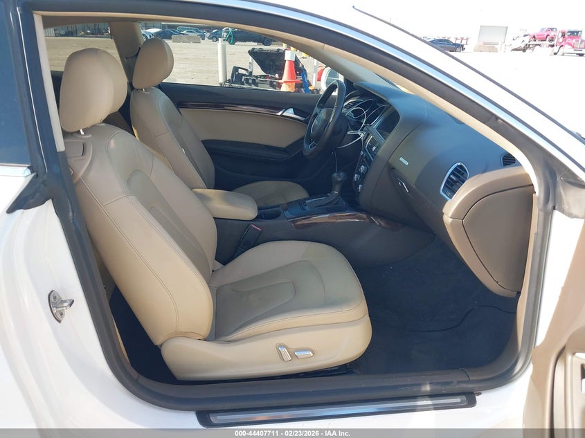 2014 Audi A5 2.0T Premium