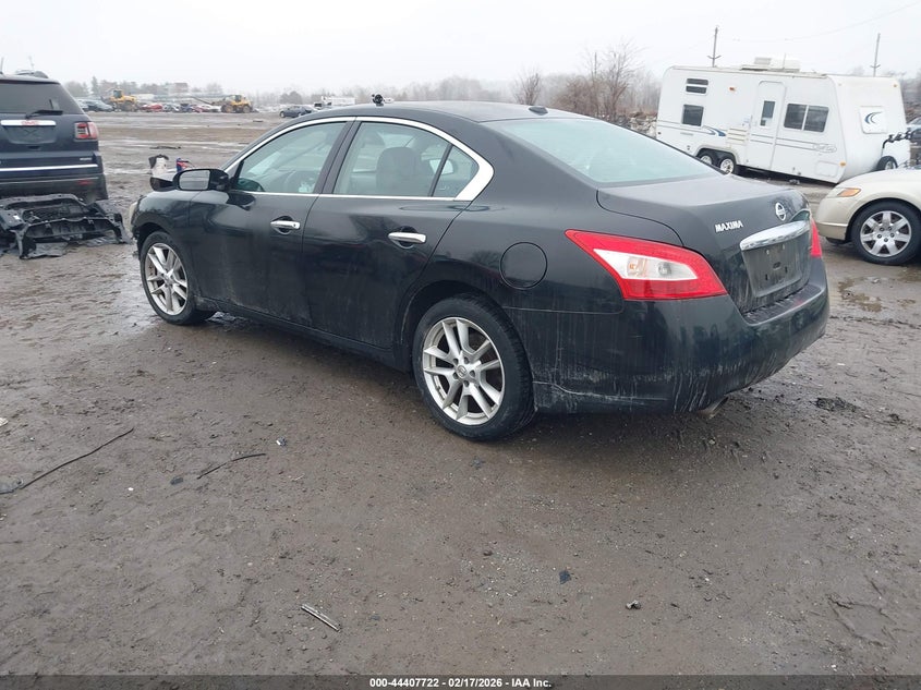 2010 Nissan Maxima 3.5 Sv