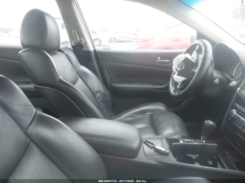 2010 Nissan Maxima 3.5 Sv