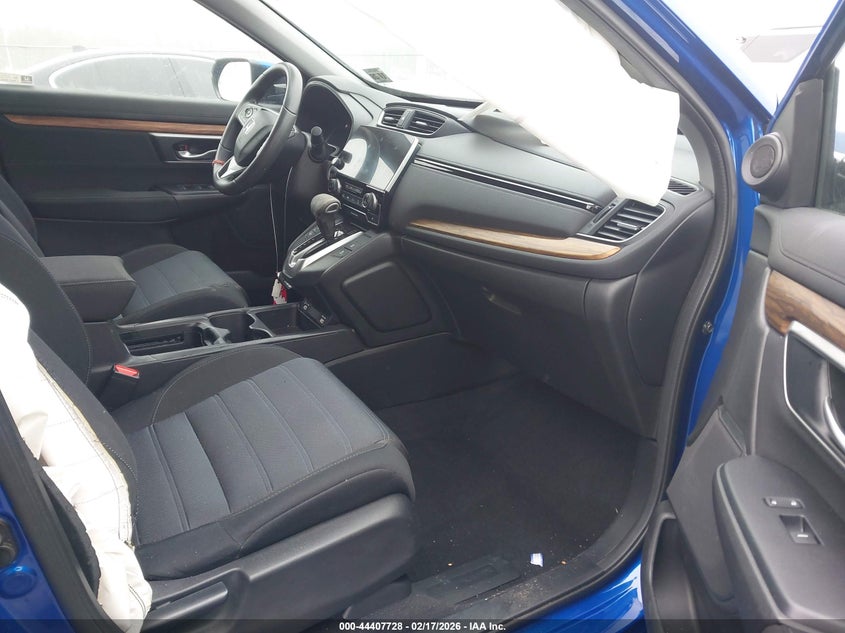 2021 Honda Cr-V Awd Ex