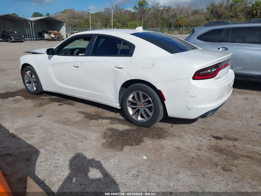 2015 Dodge Charger Sxt
