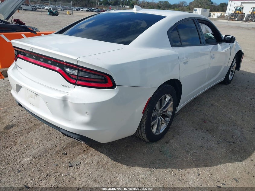 2015 Dodge Charger Sxt