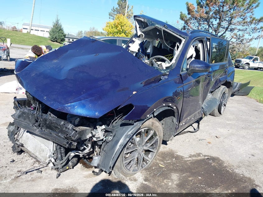 2021 Volkswagen Tiguan 2.0T S