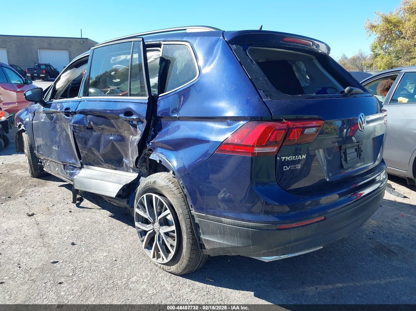 2021 Volkswagen Tiguan 2.0T S