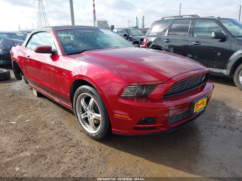 2014 Ford Mustang V6 Premium