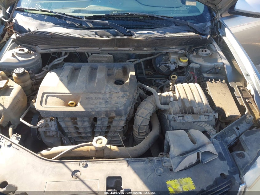 2008 Dodge Avenger Sxt VIN: 1B3LC56K98N559587 Lot: 44407736