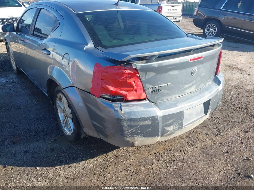 2008 Dodge Avenger Sxt VIN: 1B3LC56K98N559587 Lot: 44407736