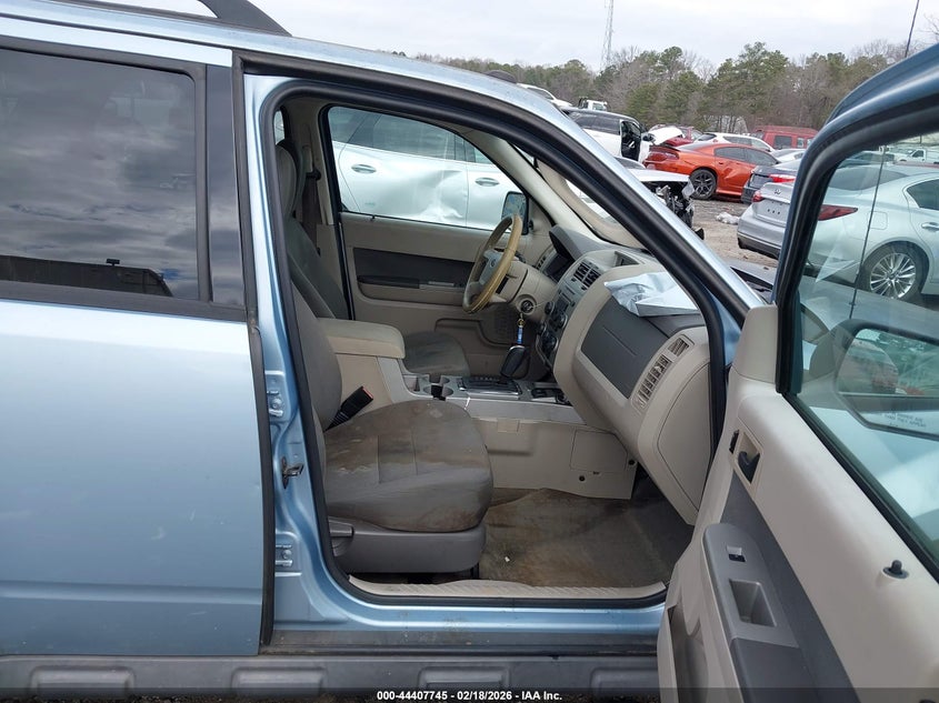 2009 Ford Escape Hybrid Limited