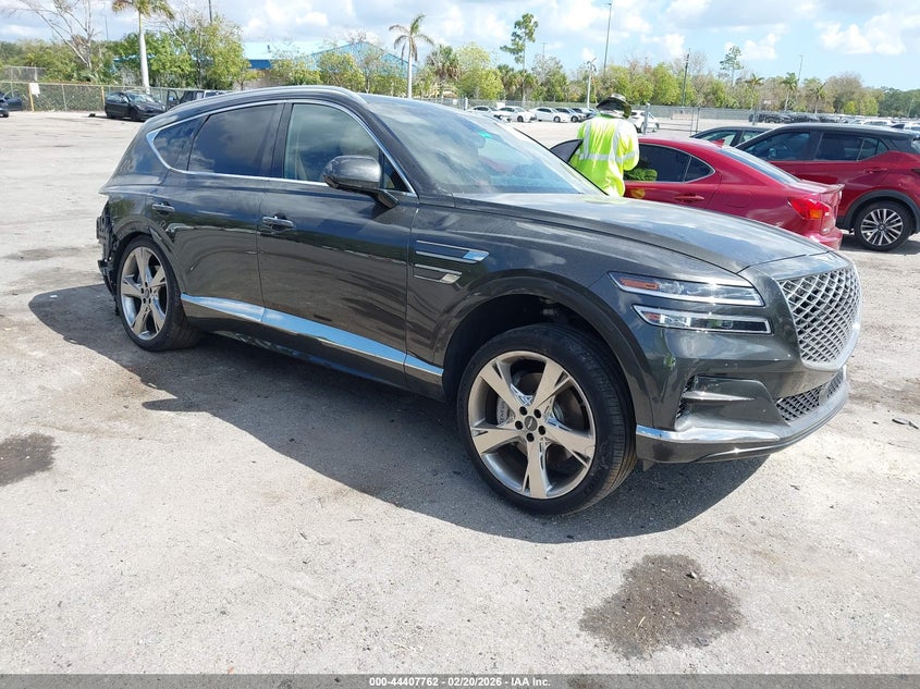2024 Genesis Gv80 3.5T Awd