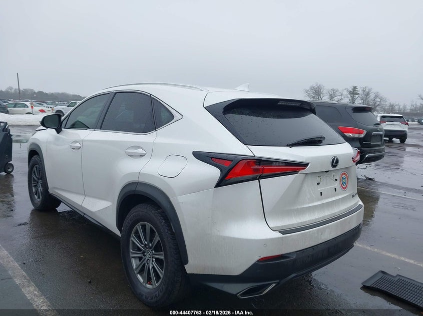 Vin: jtjbarbz6j2161641, lot: 44904334, lexus nx 300 20183