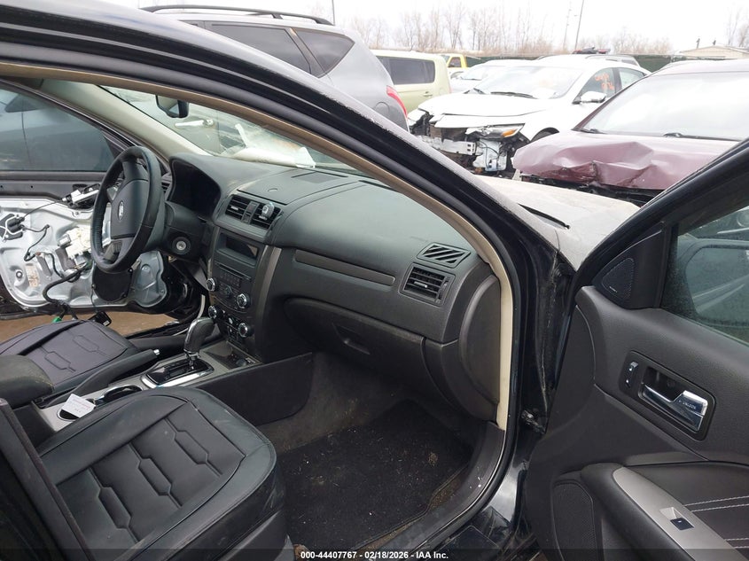 2010 Ford Fusion Sport