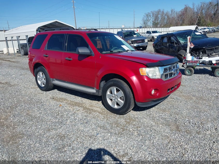 2010 Ford Escape Xlt