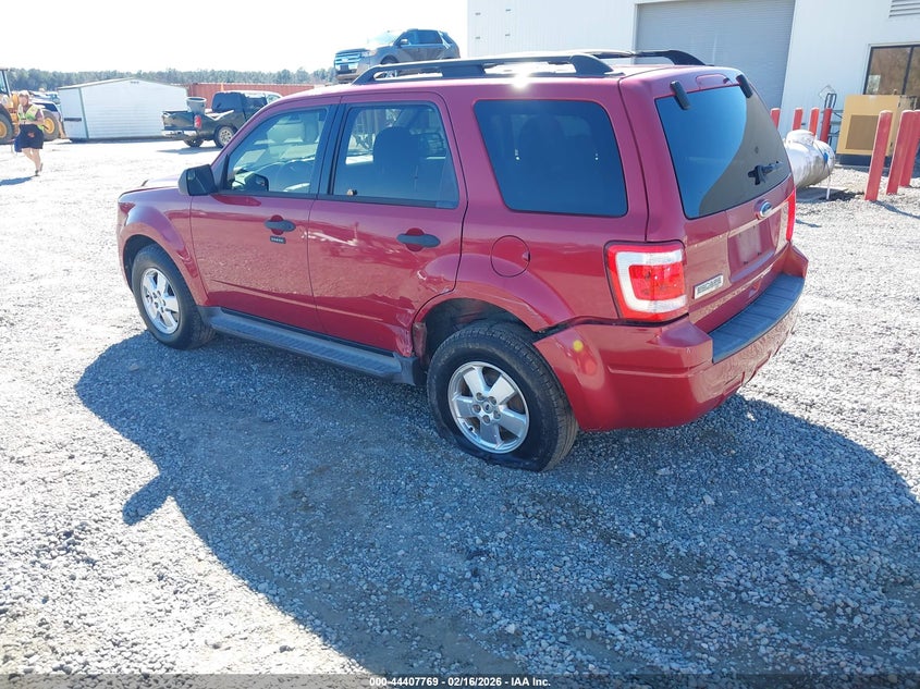 2010 Ford Escape Xlt