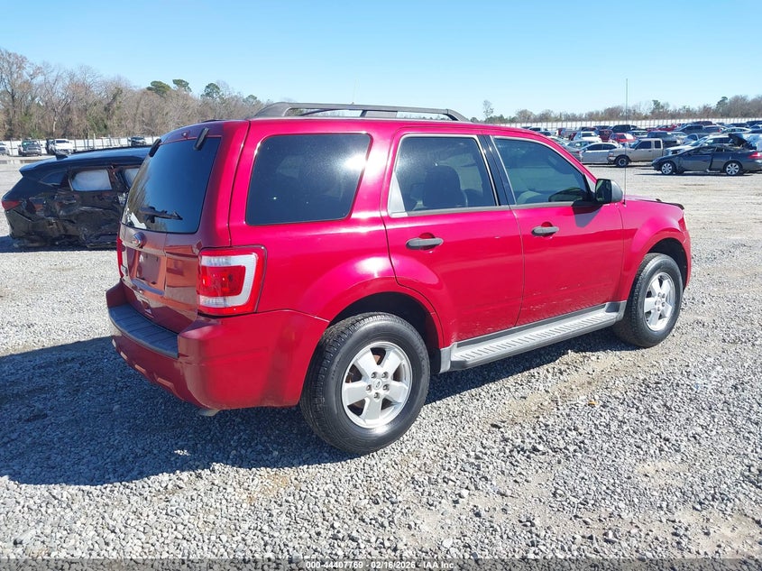 2010 Ford Escape Xlt