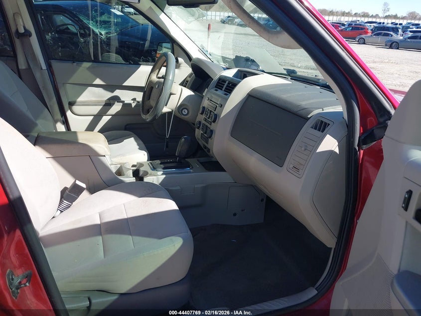 2010 Ford Escape Xlt